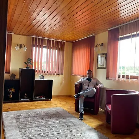 Guest house Pensiunea Ducu Scoreiu