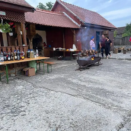 Pensiunea Ducu Scoreiu